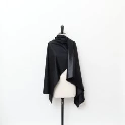 T25M11908 | WR Diagonal Parachute 5 T25M11908 | WR Diagonal Parachute -Nona Source Shop T25M11908 Black 02