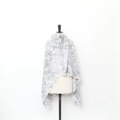 T25M11914 | WR Lily Printed Parachute -Nona Source Shop T25M11914 Limestone 02