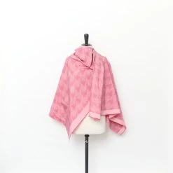 T25M11916 | WR Houndstooth Printed Parachute -Nona Source Shop T25M11916 MorningGlory 02