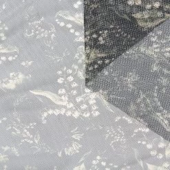 T25M11924 | Lily Printed Tulle
