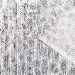 T25M11926 | Leopard Tulle Sequins