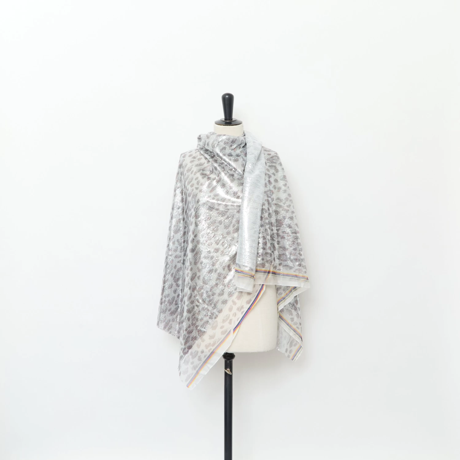 T25M11926 | Leopard Tulle Sequins 4 T25M11926 | Leopard Tulle Sequins - Image 2