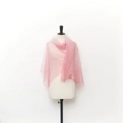 T25M11928 | Gradient Sparkling Dots Tulle -Nona Source Shop T25M11928 Confetti 02