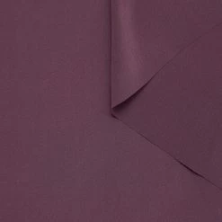 T25M11936 | Silk Crepe De Chine -Nona Source Shop T25M11936 DeepPurple 01