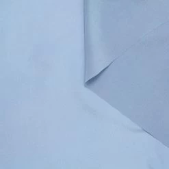 T25M11936 | Silk Crepe De Chine -Nona Source Shop T25M11936 DuskBlue 01