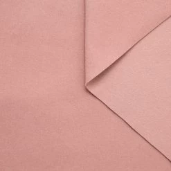 T25M11944 | Double Face Brushed Wool Drap -Nona Source Shop T25M11944 MistyRose 01