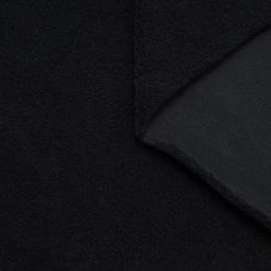 T25M11952 | Teddy Fleece GOTS 7 T25M11952 | Teddy Fleece GOTS -Nona Source Shop T25M11952 Black 01