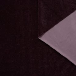 T25M11958 | Stretch Velvet Jersey -Nona Source Shop T25M11958 DeepPurple 01