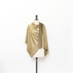 T25Y12014 | Lurex Jersey -Nona Source Shop T25Y12014 RichGold 02