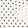 T25Y12025 | Dots Printed Viscose Crepe -Nona Source Shop T25Y12025 BrightWhite 01