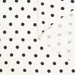 T25Y12025 | Dots Printed Viscose Crepe